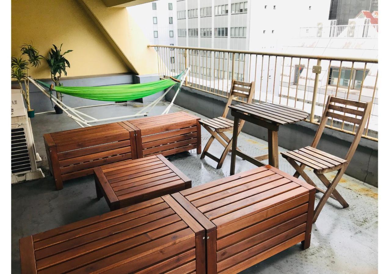 Apartament  Osaka Zewnętrze zdjęcie