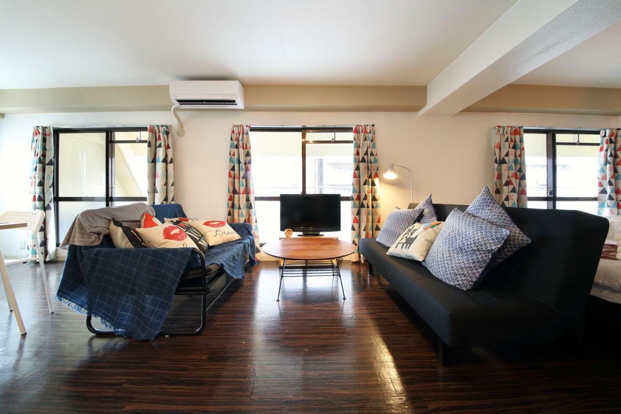 Apartament  Osaka Zewnętrze zdjęcie