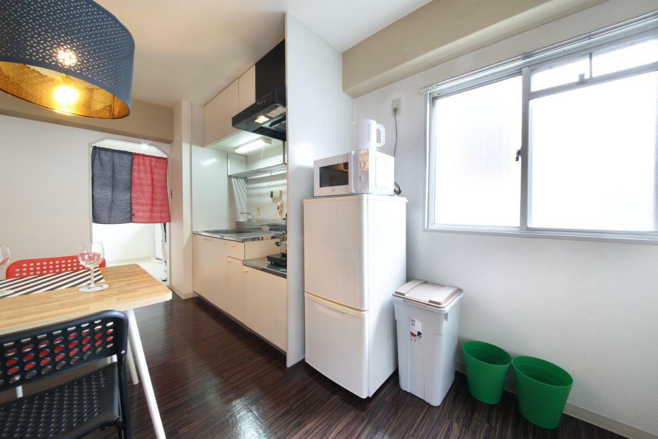 Apartament  Osaka Zewnętrze zdjęcie