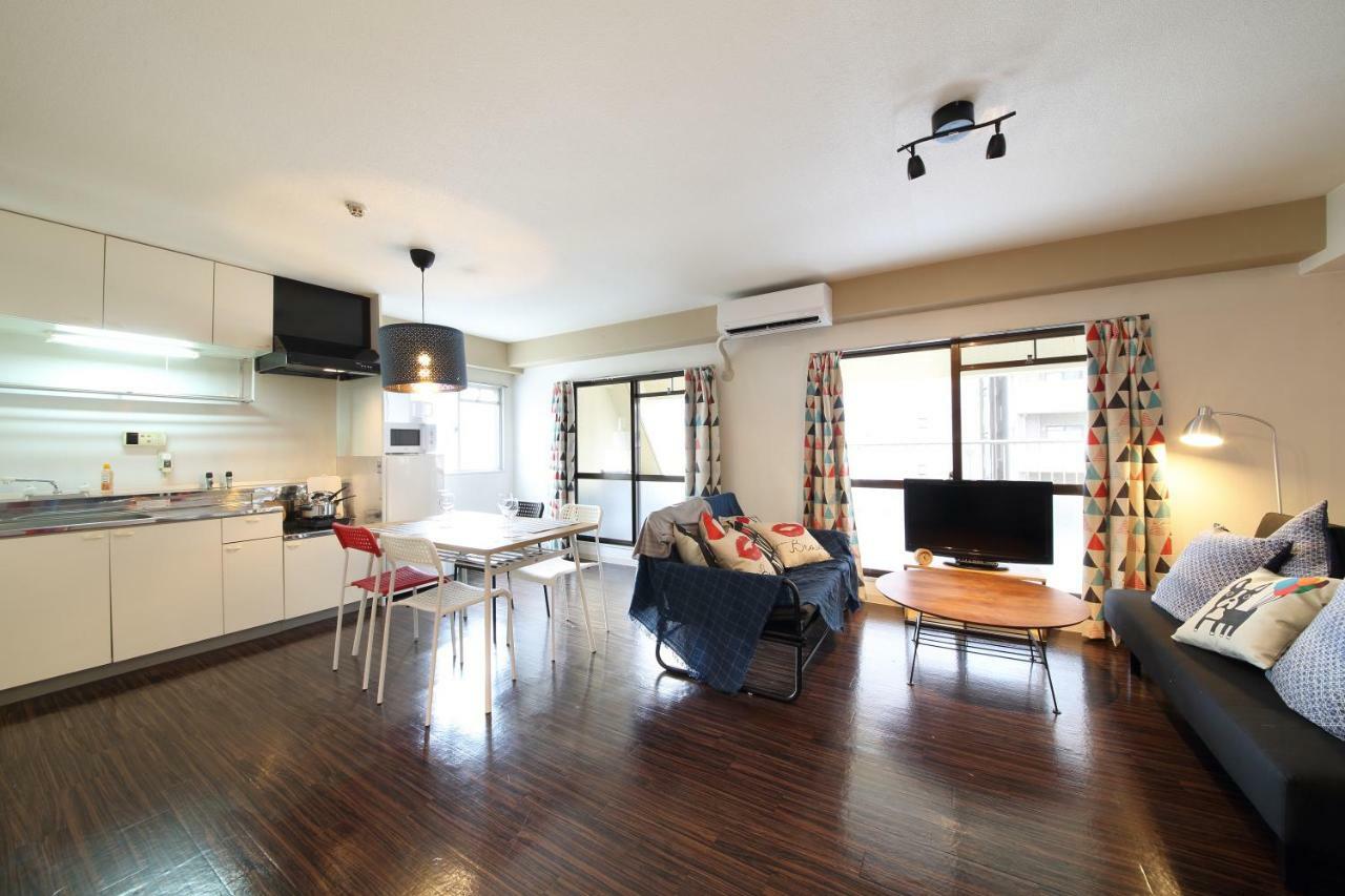 Apartament  Osaka Zewnętrze zdjęcie